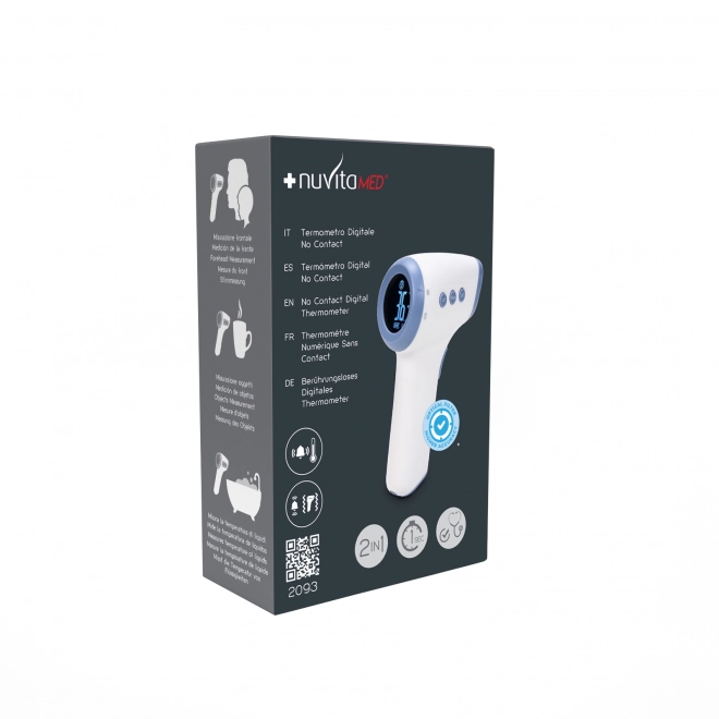 Nuvita infrared thermometer