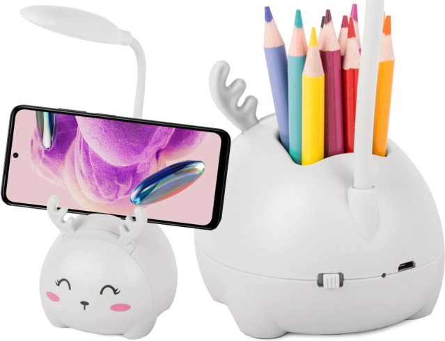 Rugalmas kar és USB tápellátás