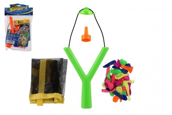 Water Balloon Slingshot