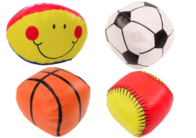 Soft Sports Balls Set