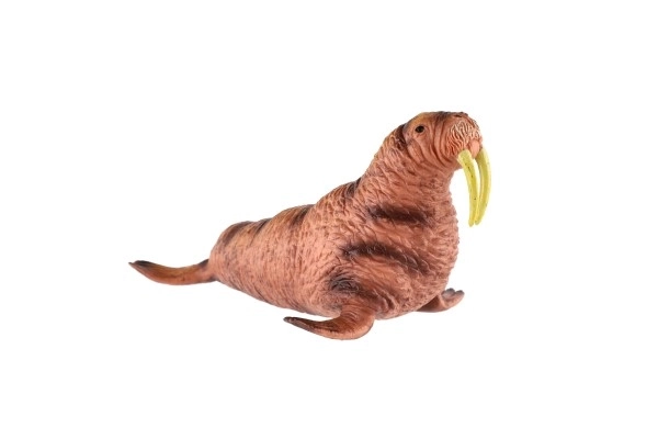 Polar Walrus Plastic Toy