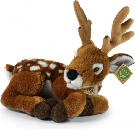 rappa daim en peluche 28 cm éco-responsable