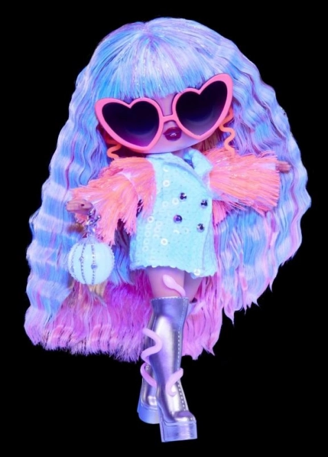 L.O.L. Surprise! Neon Pop Star Tweens Doll - Thea Stars