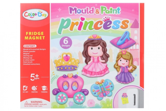 Princess Magnet Making Kit