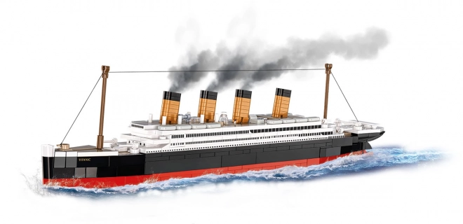 Cobi R.M.S. Titanic 1:700 Model Set