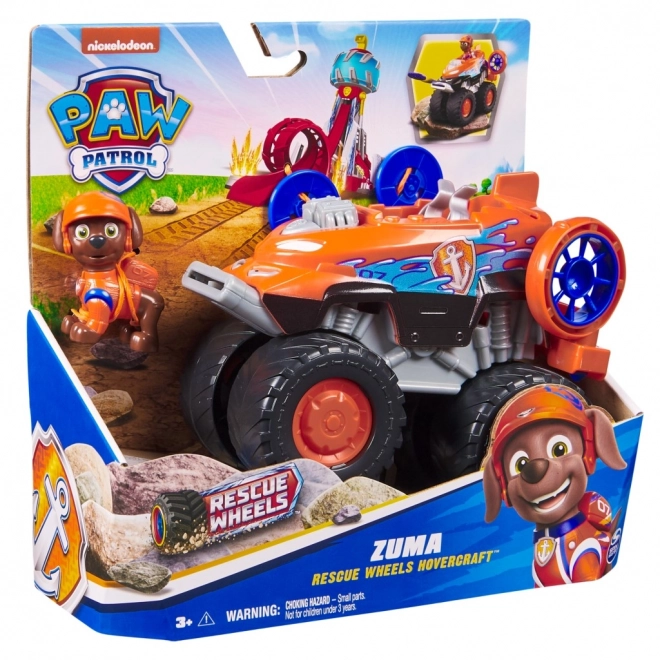 Rescue Vehicle Zuma PAW Patrol Toy