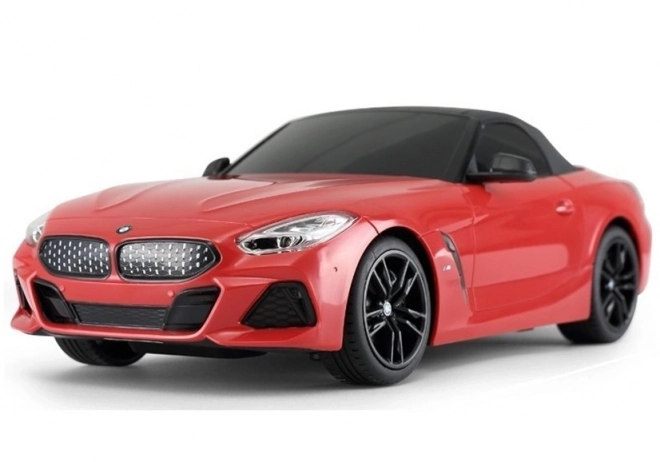 rc bmw z4 roadster red 1:18