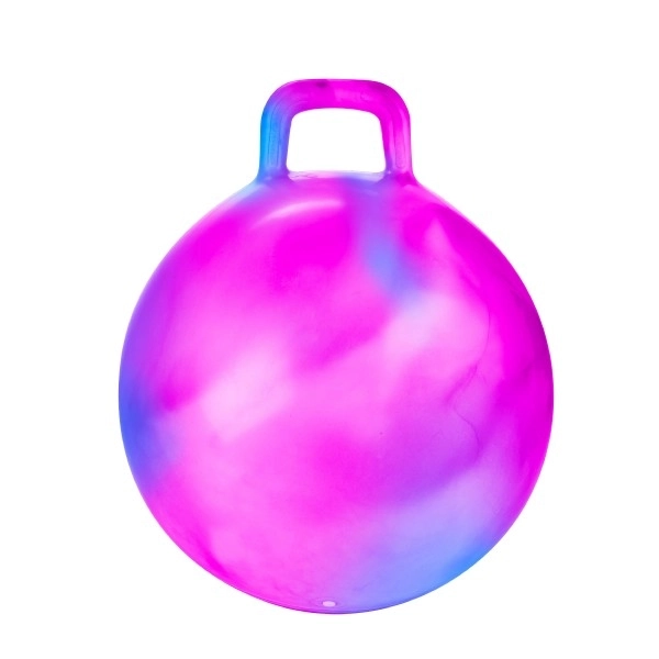 Bouncing Ball with Handle