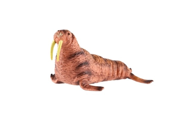 Polar Walrus Plastic Toy