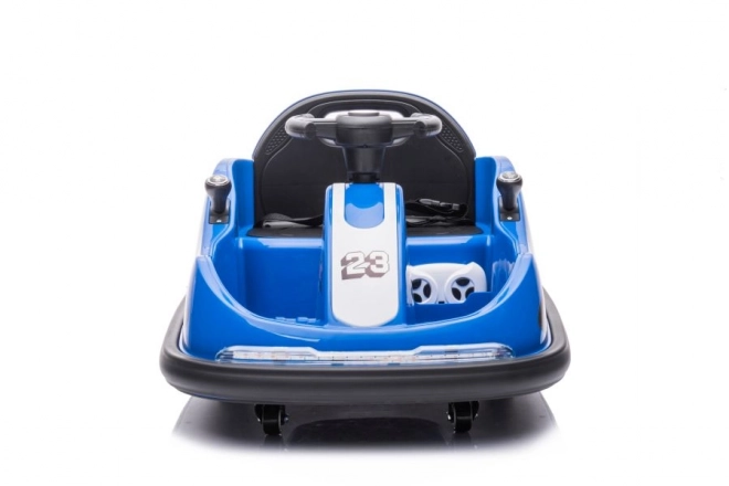 Electric Ride On Car Blue