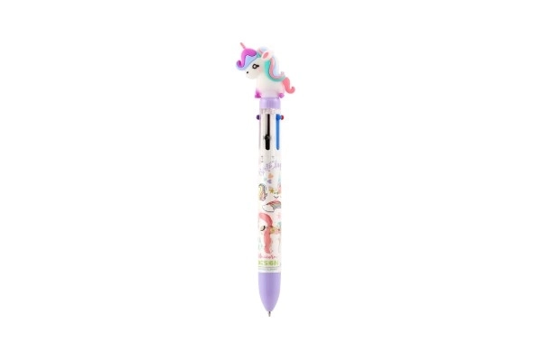 Unicorn Multi-Color Pen