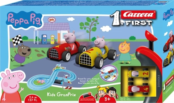Bilbane Carrera First Gurli Gris 2,4 m