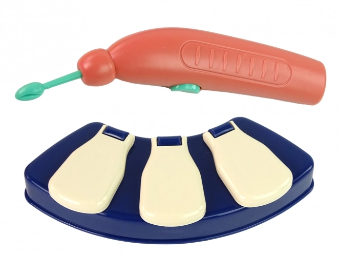 Dentist Playdough Creative Set with Accessories