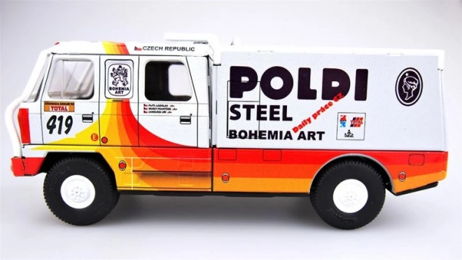 Tatra 815 Dakar 1996 Model