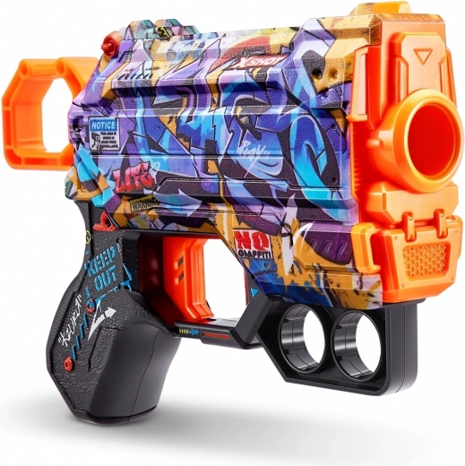 Einzigartiges SKINS-Design – Muster D