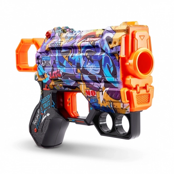 Launcher SKINS MENACE (8 darts) pattern D