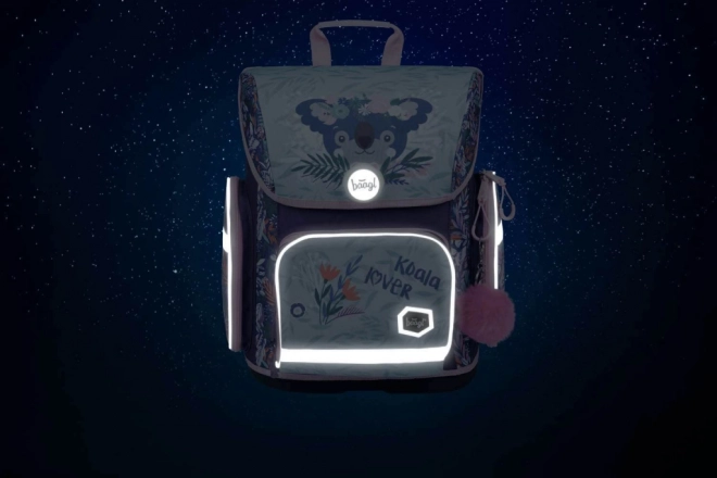 Zaino scolastico ergonomico Koala