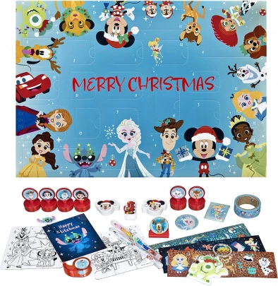 Calendrier de l’Avent Disney pour enfants