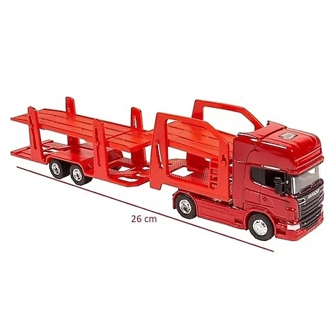 Welly model Scania V8 R 730 truck scale 1:64