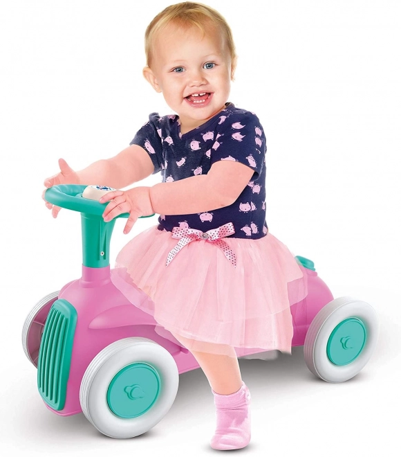 Baby Ride-On Car Pink