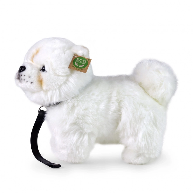 Eco-Friendly Plush Chow Chow 30 cm