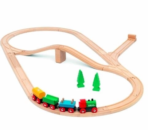 Brio - Anniversary Train Set