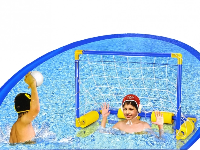 Water Play Set with Goal and Ball