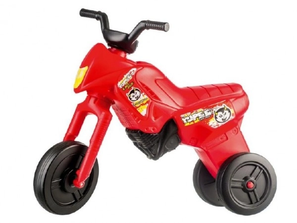 Ride-on Police Toy Bike Large – Red