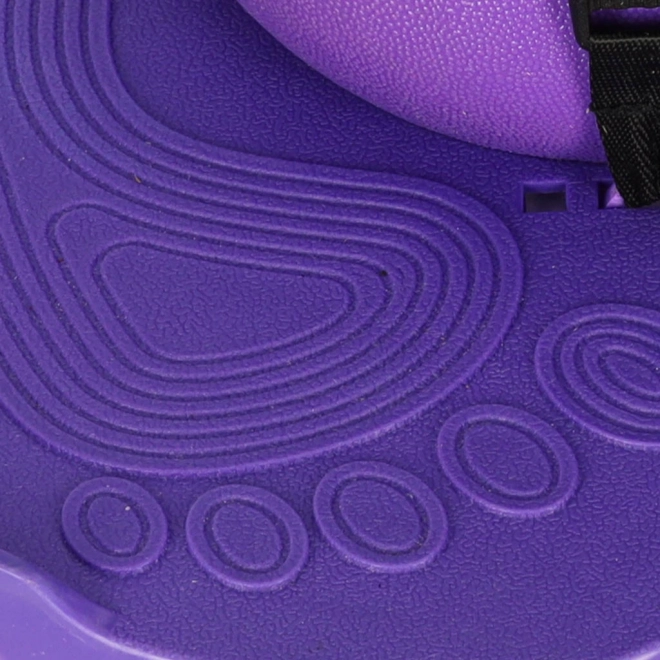 Springender Pogo Balance Jumper Violett für Kinder