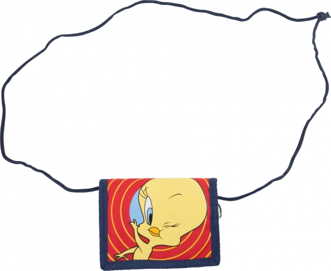 Small Foot Looney Tunes Wallet