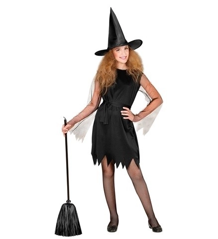 Witch Costume for Kids