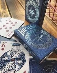 Odyssey Cards by Bicycle Playing Cards