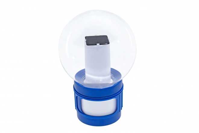 Pool Chemical Dispenser with LED Light