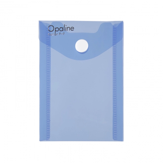 Opaline Blue Polypropylene Envelope