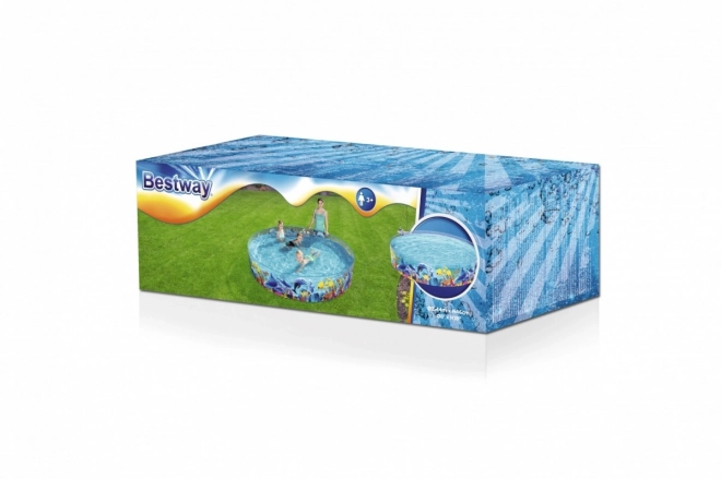 Bestway children's paddling pool