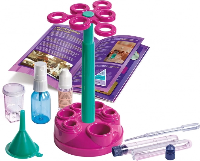 Clementoni Perfume Laboratory Kit for Kids