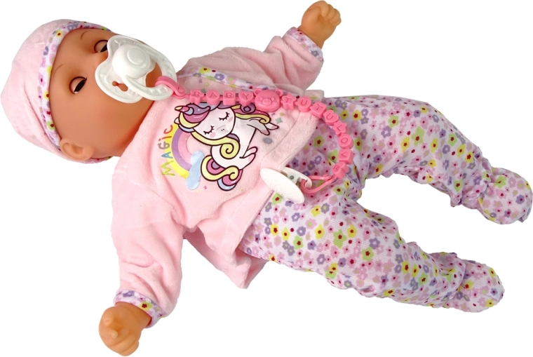 Aranyos dizájn egyszarvúval