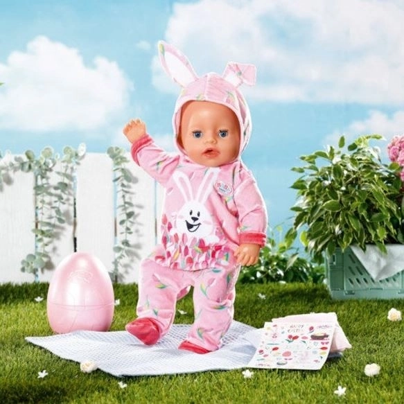 Easter Surprise Baby Doll Outfit