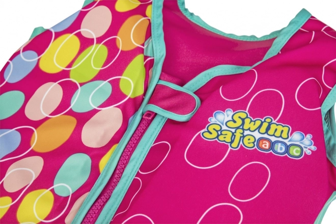 Giubbotto galleggiante Aquastar per bambini da 1-3 anni