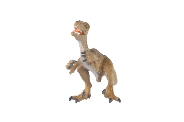 Plastic Velociraptor Toy