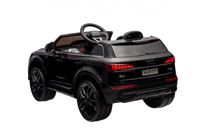 Audi Q7 NEW LIFT black