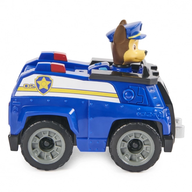 Chase's Eco-Friendly Patrol Cruiser