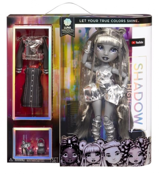 Shadow High Luna Madison Fashion Doll