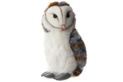 Soft Owl Plush Toy