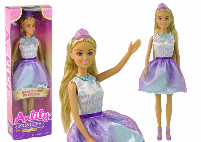 Anlily Princess Doll