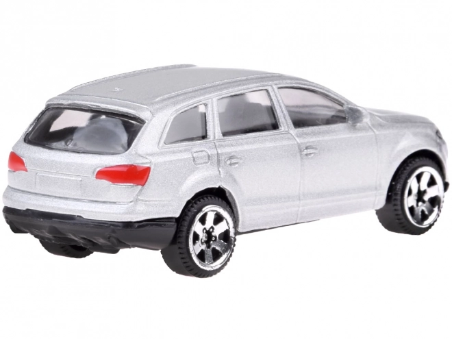 Metal Toy Car Audi Q7 1:64 Scale