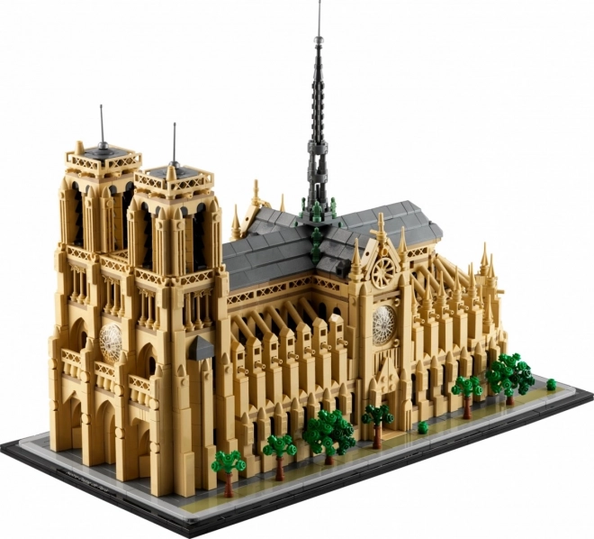 LEGO Architecture Notre-Dame Paris Model