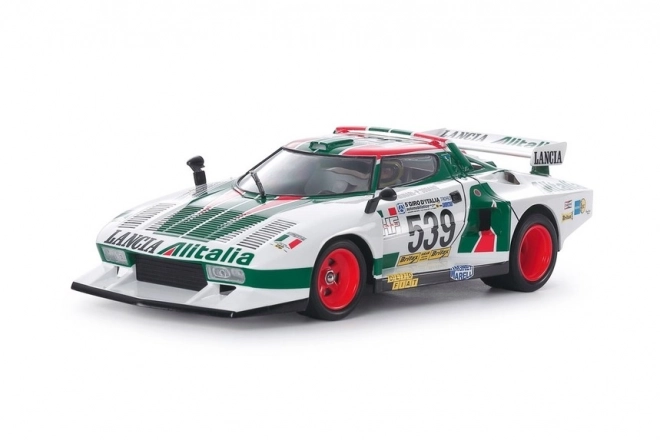 Plastic Model Lancia Stratos Turbo 1/24