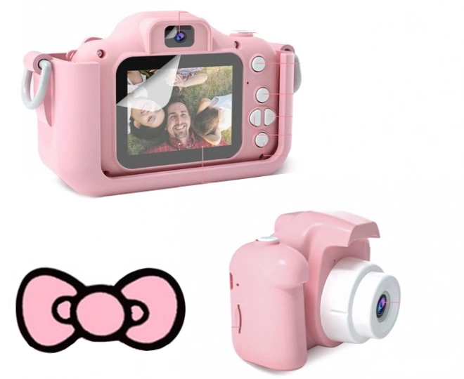 Kids Camera with Unicorn Games