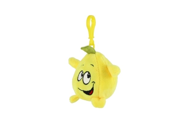 Fruit Plush Keychain 8cm - Various Designs